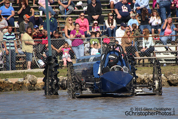 2015 Swamp Buggy Winter Classic - Naples, FL