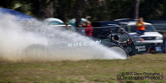 2015 Swamp Buggy Winter Classic - Naples, FL
