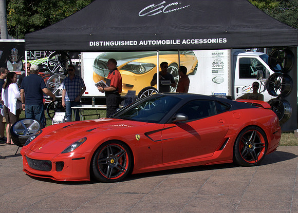 Festivals of Speed
