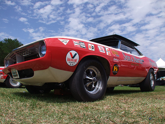Festivals of Speed - St. Pete 2010