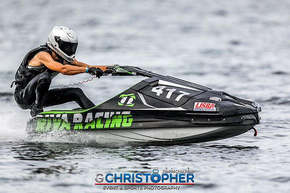 2021 Pro Watercross World Championship - Thursday