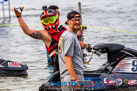 2021 Pro Watercross World Championship - Thursday