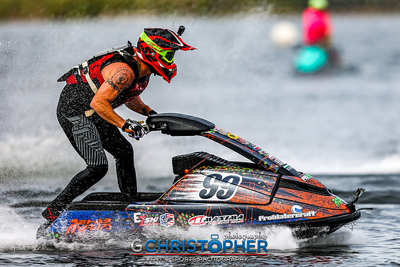 2021 Pro Watercross World Championship - Thursday