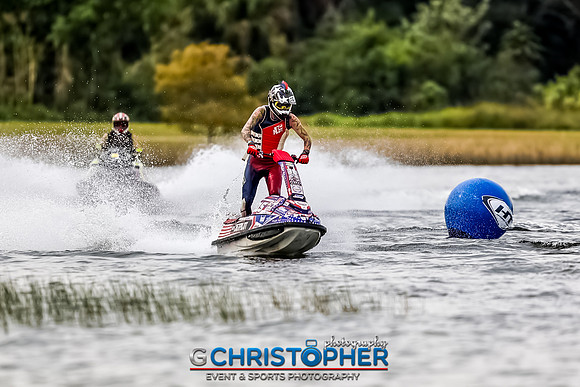 2021 Pro Watercross World Championship - Thursday
