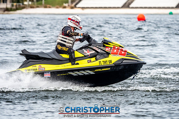 2021 Pro Watercross World Championship - Thursday