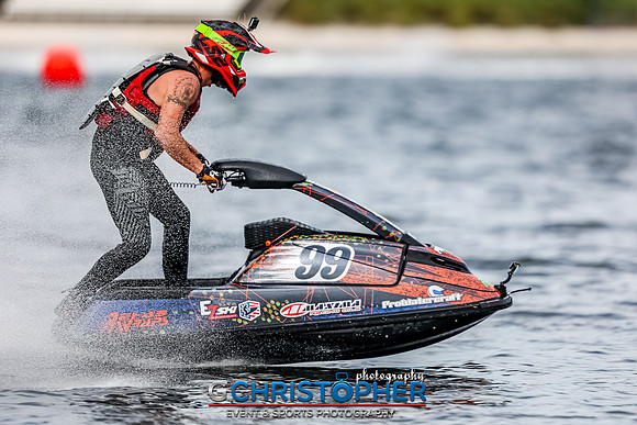 2021 Pro Watercross World Championship - Thursday