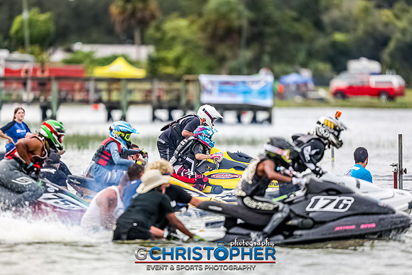 2021 Pro Watercross World Championship - Thursday