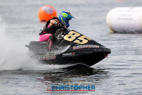 2021 Pro Watercross World Championship - Thursday