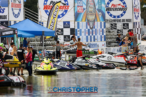 2021 Pro Watercross World Championship - Thursday
