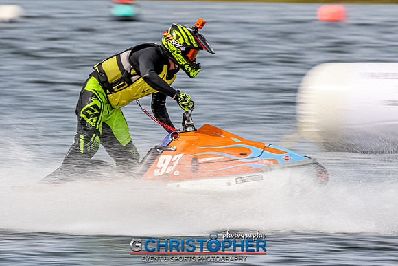 2021 Pro Watercross World Championship - Thursday