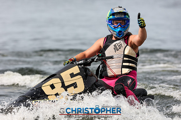 2021 Pro Watercross World Championship - Thursday