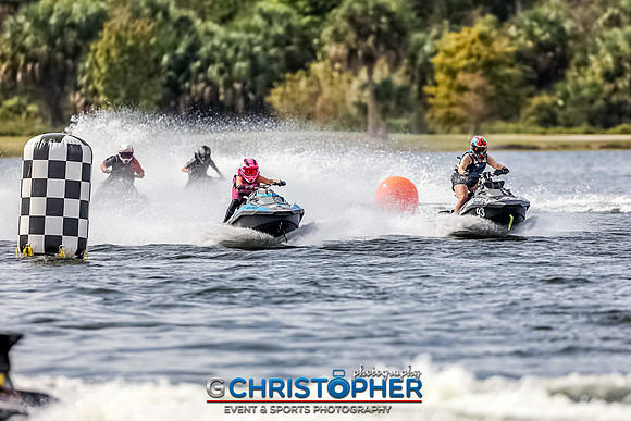 2021 Pro Watercross World Championship - Thursday