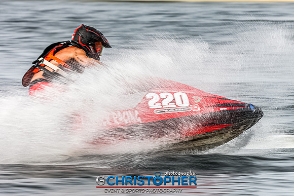 2021 Pro Watercross World Championship - Thursday