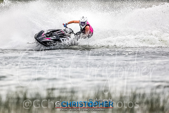 2021 Pro Watercross World Championship - Thursday