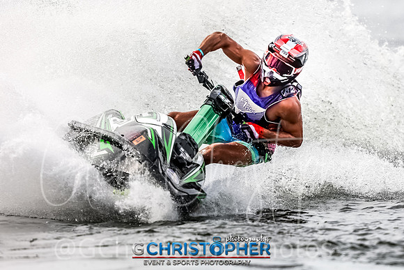2021 Pro Watercross World Championship - Thursday