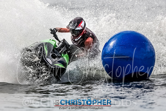 2021 Pro Watercross World Championship - Thursday