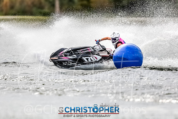 2021 Pro Watercross World Championship - Thursday