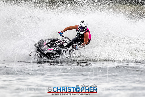 2021 Pro Watercross World Championship - Thursday