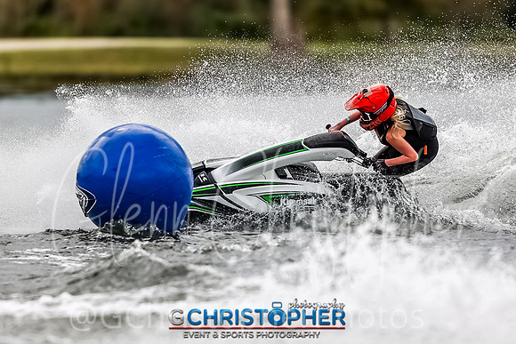 2021 Pro Watercross World Championship - Thursday