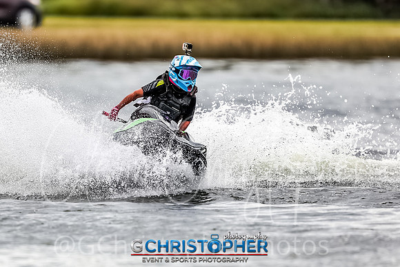 2021 Pro Watercross World Championship - Thursday