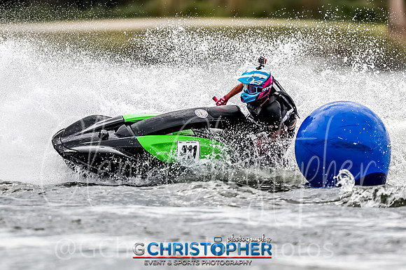 2021 Pro Watercross World Championship - Thursday