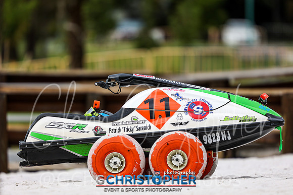 2021 Pro Watercross World Championship - Thursday