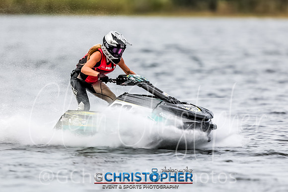 2021 Pro Watercross World Championship - Thursday