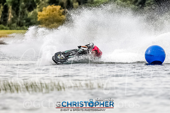 2021 Pro Watercross World Championship - Thursday