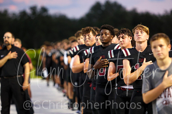 FBA Lions Football 2024