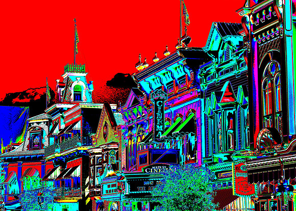 DISNEY