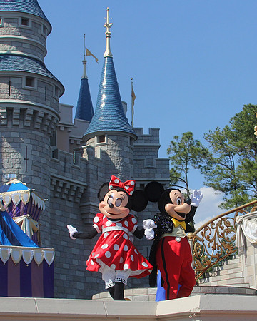 DISNEY