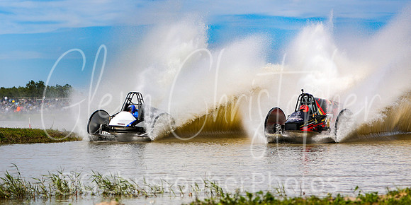 Swamp Buggy Races 2023 - 2024