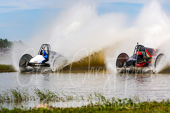 Swamp Buggy Races 2023 - 2024