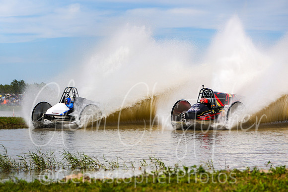 Swamp Buggy Races 2023 - 2024