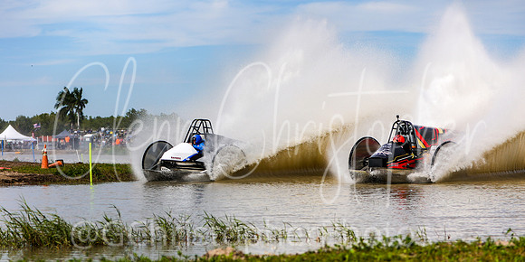 Swamp Buggy Races 2023 - 2024