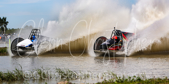 Swamp Buggy Races 2023 - 2024
