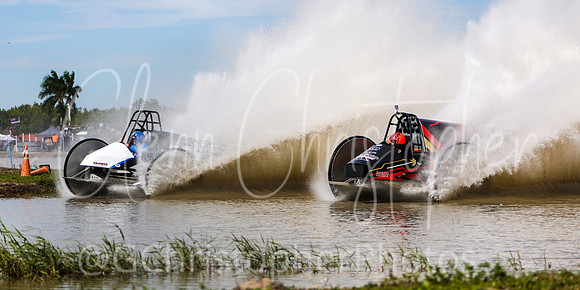 Swamp Buggy Races 2023 - 2024