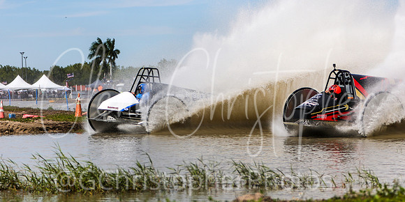 Swamp Buggy Races 2023 - 2024