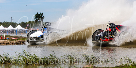 Swamp Buggy Races 2023 - 2024
