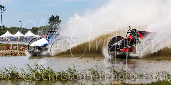 Swamp Buggy Races 2023 - 2024