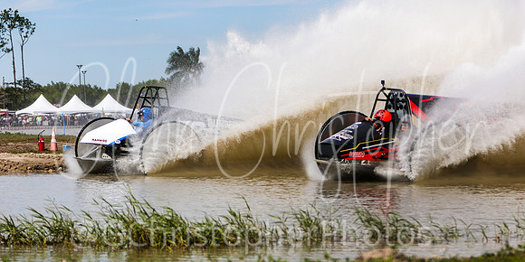 Swamp Buggy Races 2023 - 2024