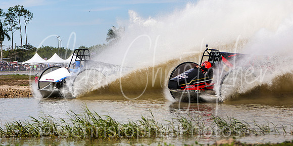 Swamp Buggy Races 2023 - 2024