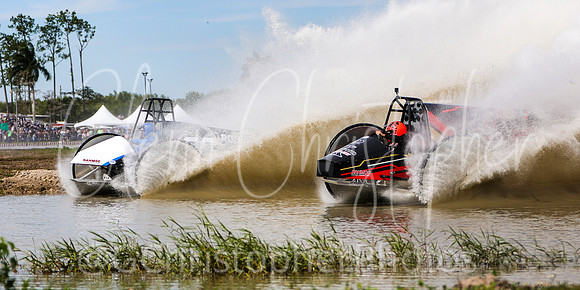 Swamp Buggy Races 2023 - 2024
