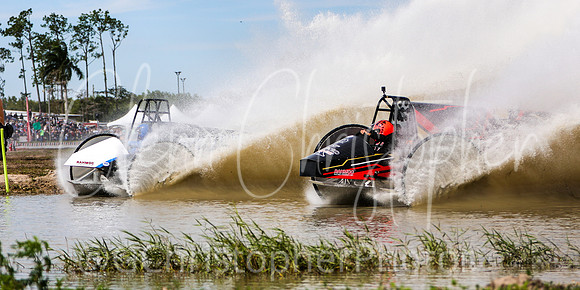 Swamp Buggy Races 2023 - 2024