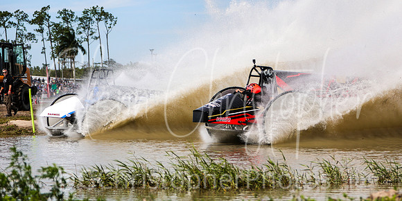 Swamp Buggy Races 2023 - 2024