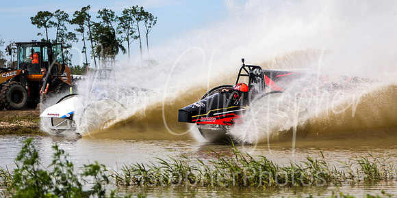 Swamp Buggy Races 2023 - 2024