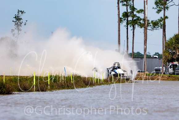 Swamp Buggy Races 2023 - 2024