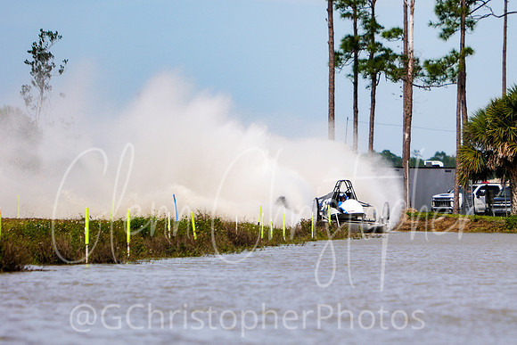 Swamp Buggy Races 2023 - 2024