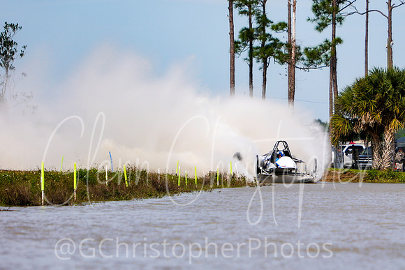 Swamp Buggy Races 2023 - 2024
