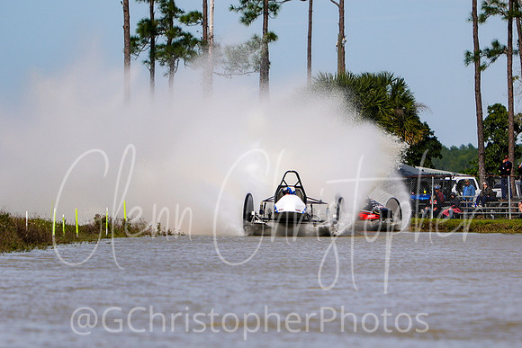 Swamp Buggy Races 2023 - 2024